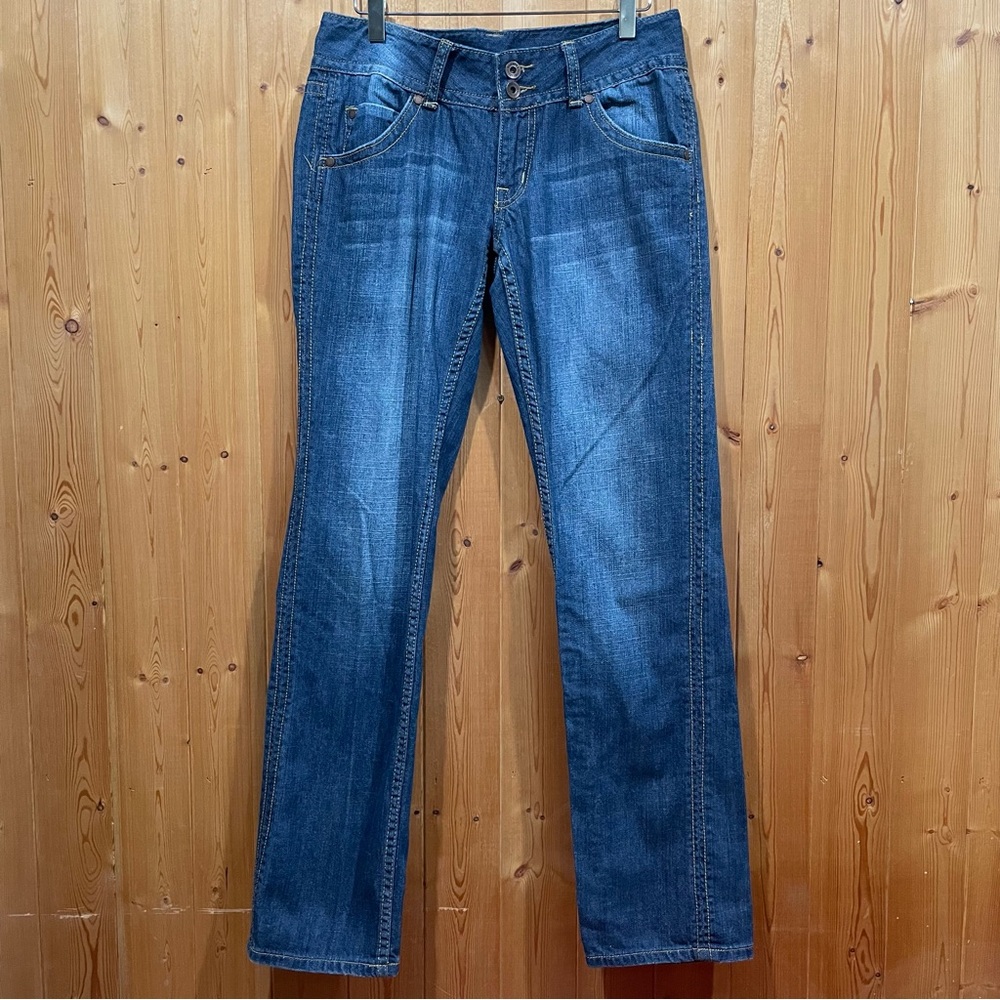 Bootcut Denim